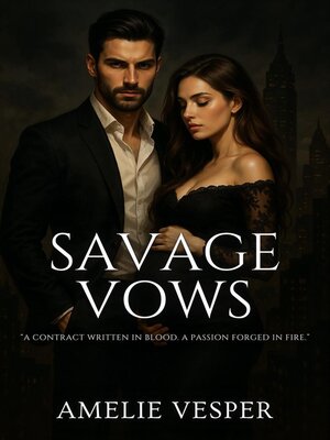 cover image of Savage Vows